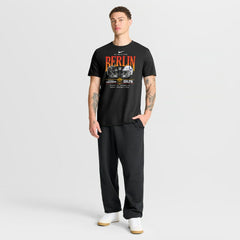 Atlanta Falcons vs. Indianapolis Colts International Games Berlin 2025 T-Shirt Black