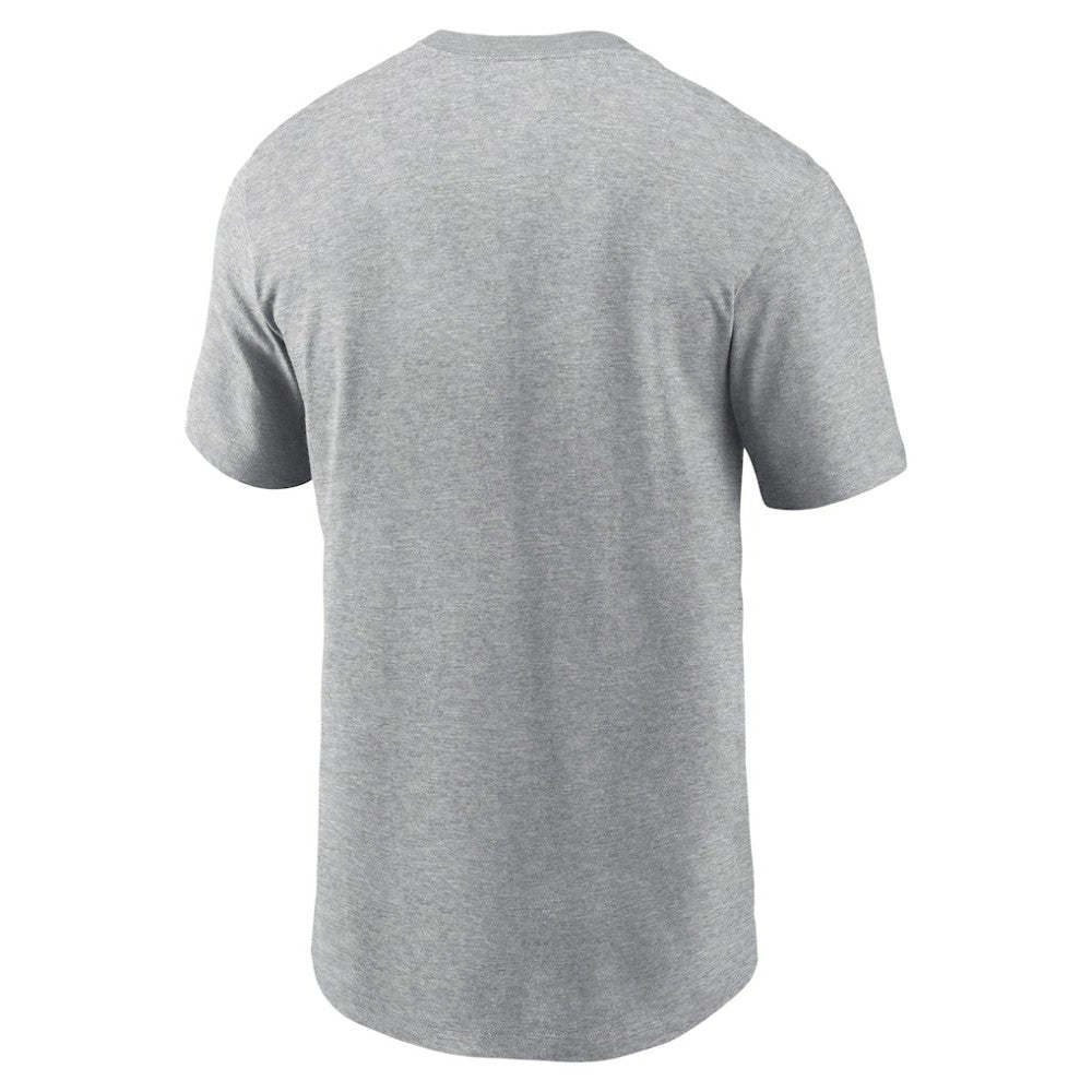 Kyle Schwarber Philadelphia Phillies Nike 2025 MLB All-Star Game MVP T-Shirt - Heather Gray T-shirts