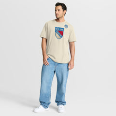 NHL New York Rangers Fanatics 2026 NHL Winter Classic T-Shirt - Cream