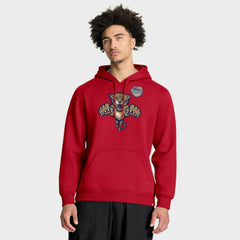 NHL Florida Panthers Fanatics 2026 NHL Winter Classic Pullover Hoodie - Red