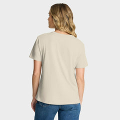 NHL New York Rangers Fanatics Women's 2026 NHL Winter Classic T-Shirt - Cream