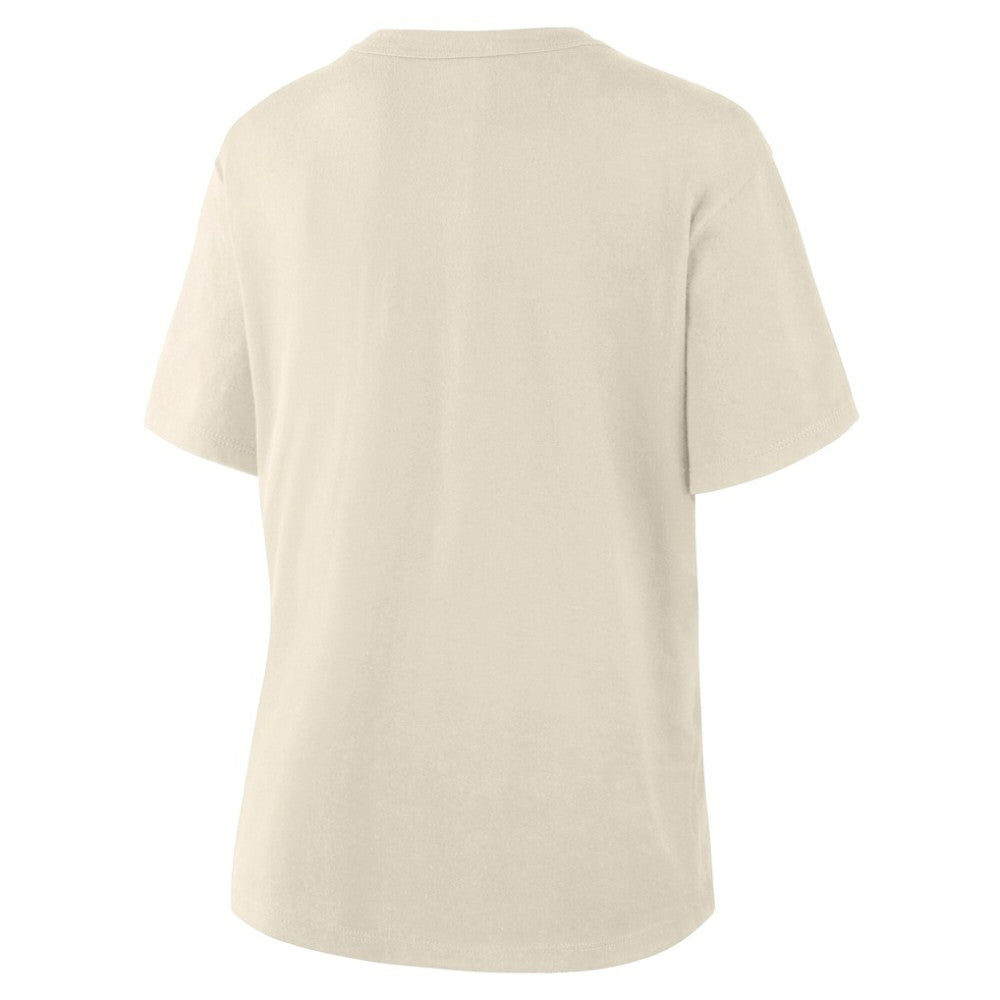 NHL New York Rangers Fanatics Women's 2026 NHL Winter Classic T-Shirt - Cream