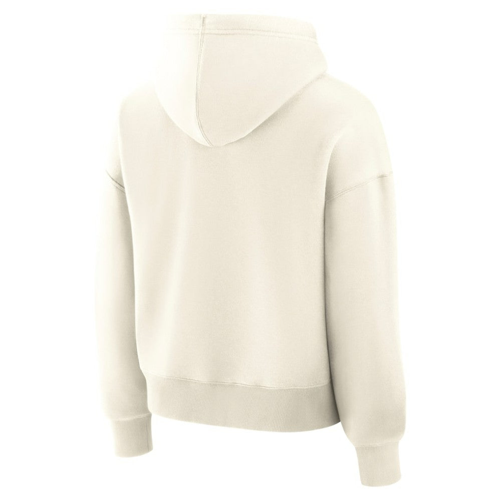 NHL New York Rangers Fanatics Women's 2026 NHL Winter Classic Hoodie - Cream
