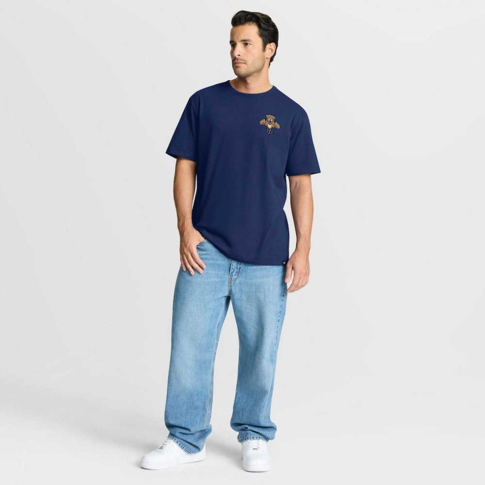 NHL Florida Panthers Fanatics 2026 NHL Winter Classic T-Shirt - Navy