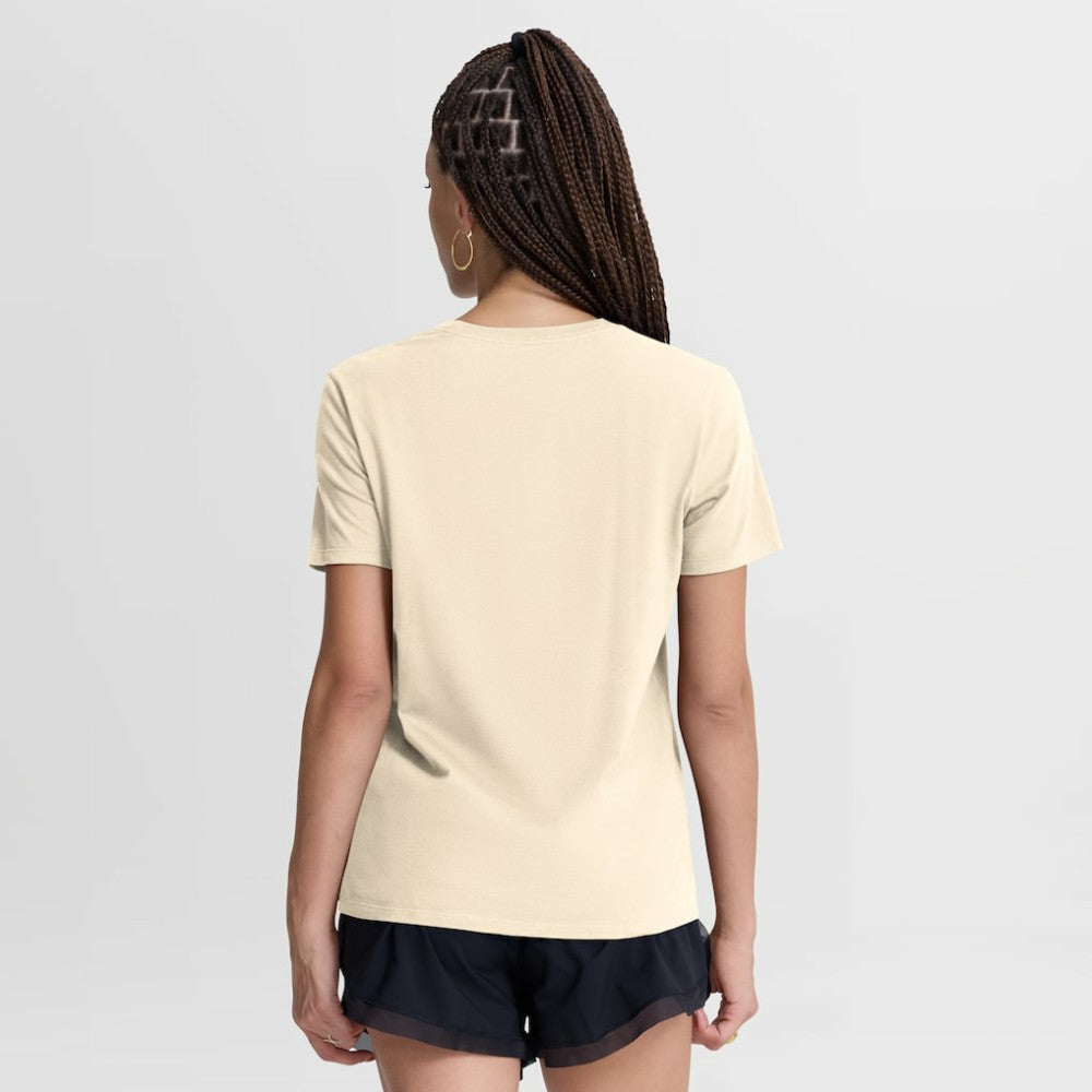 Seattle Mariners Nike Women's Alternate Fashion T-Shirt - Natural T-shirts