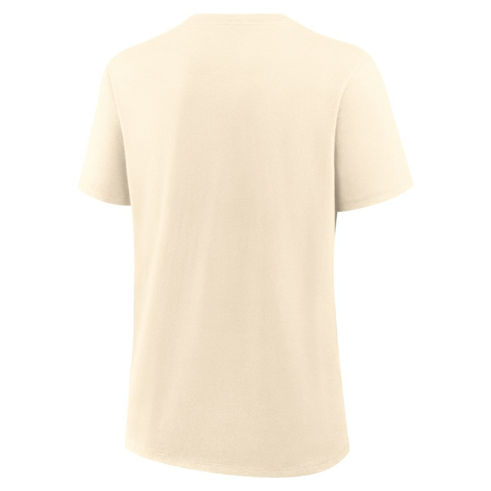 Seattle Mariners Nike Women's Alternate Fashion T-Shirt - Natural T-shirts