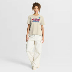 NHL New York Rangers Fanatics Women's 2026 NHL Winter Classic T-Shirt - Cream