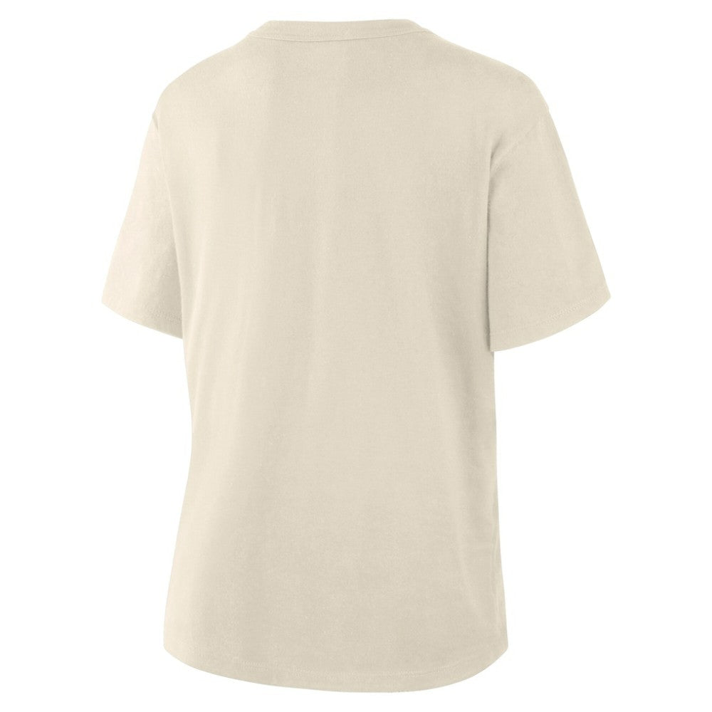 NHL New York Rangers Fanatics Women's 2026 NHL Winter Classic T-Shirt - Cream