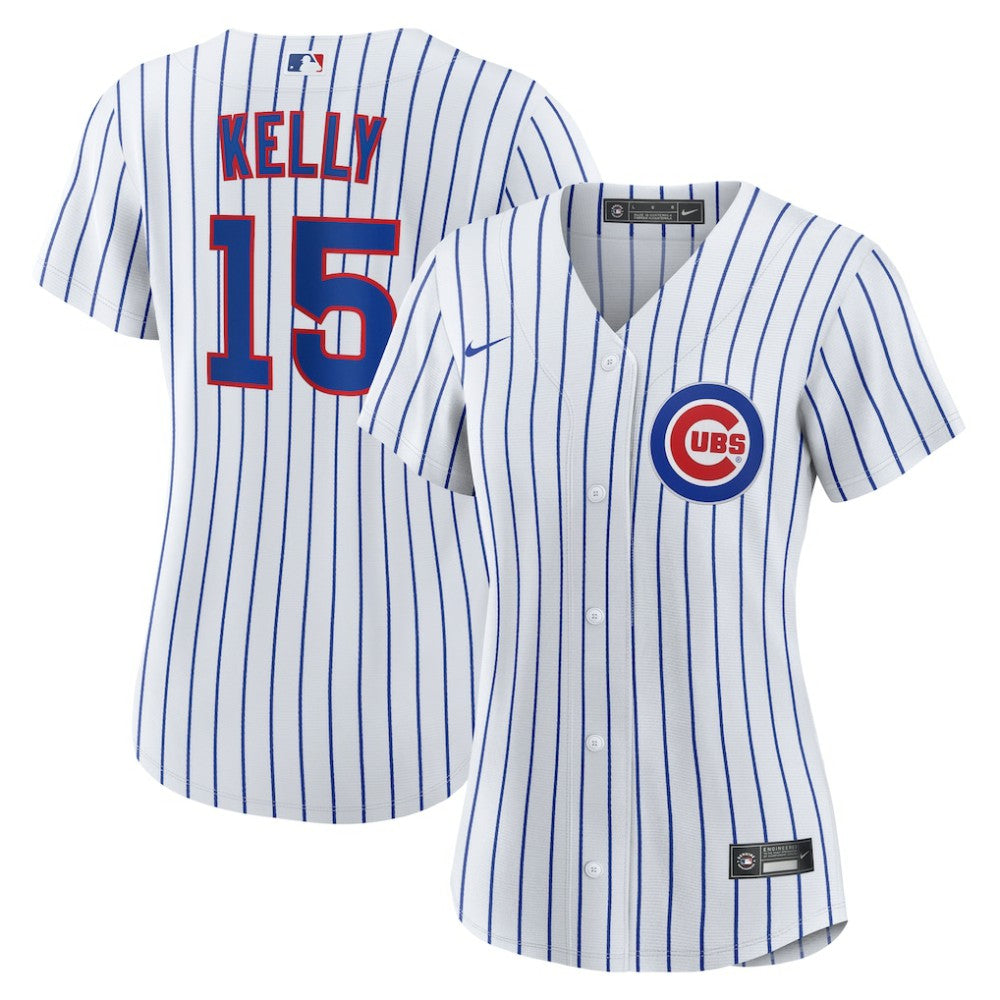 Carson Kelly Chicago Cubs Nike Women's Home Replica Jersey - White Jerseys