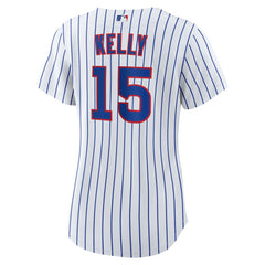 Carson Kelly Chicago Cubs Nike Women's Home Replica Jersey - White Jerseys