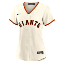 Casey Schmitt San Francisco Giants Nike Women's Home Replica Jersey - Cream Jerseys