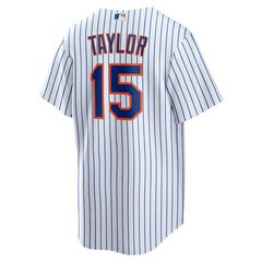 Tyrone Taylor New York Mets Nike Home Replica Jersey - White Jerseys