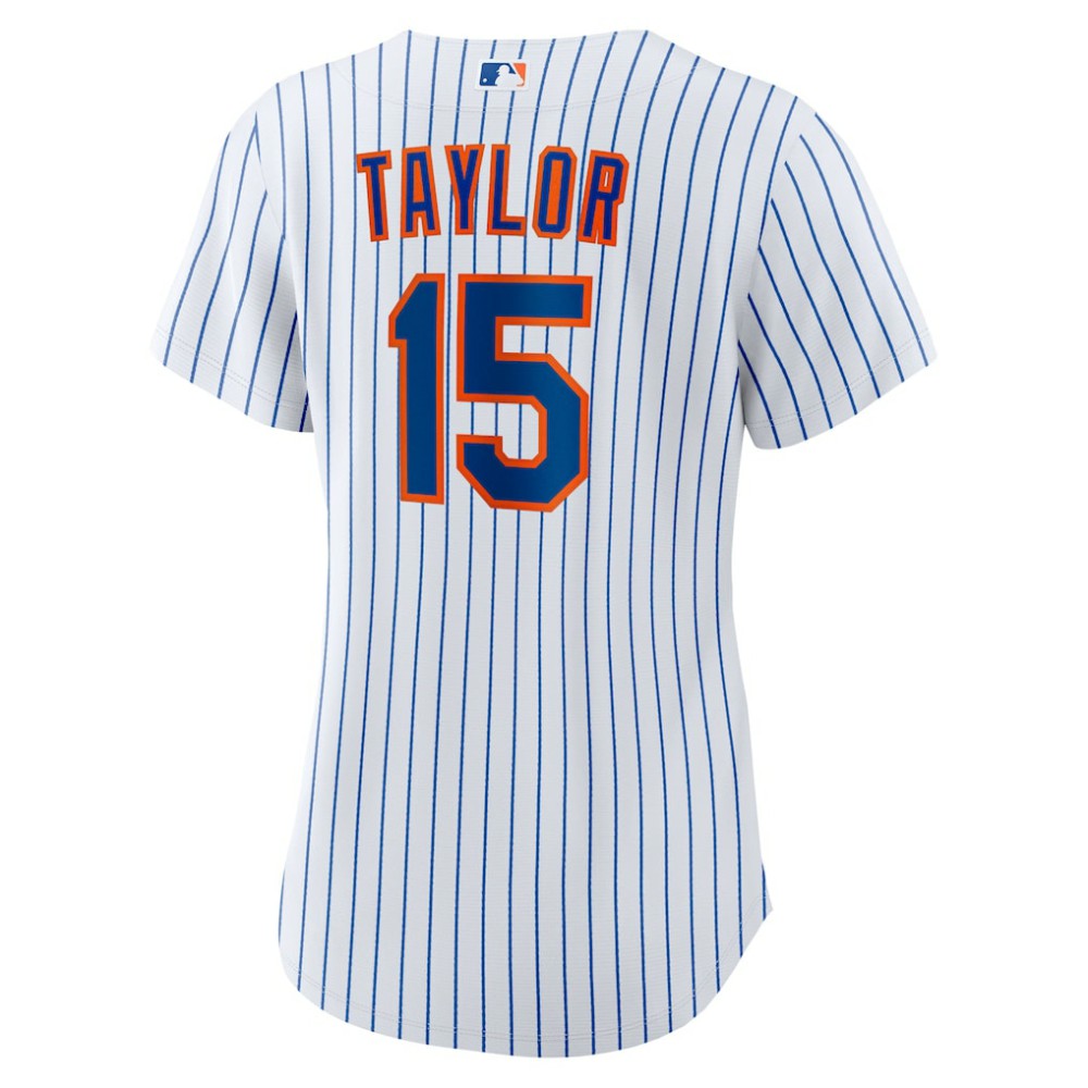 Tyrone Taylor New York Mets Nike Women's Home Replica Jersey - White Jerseys