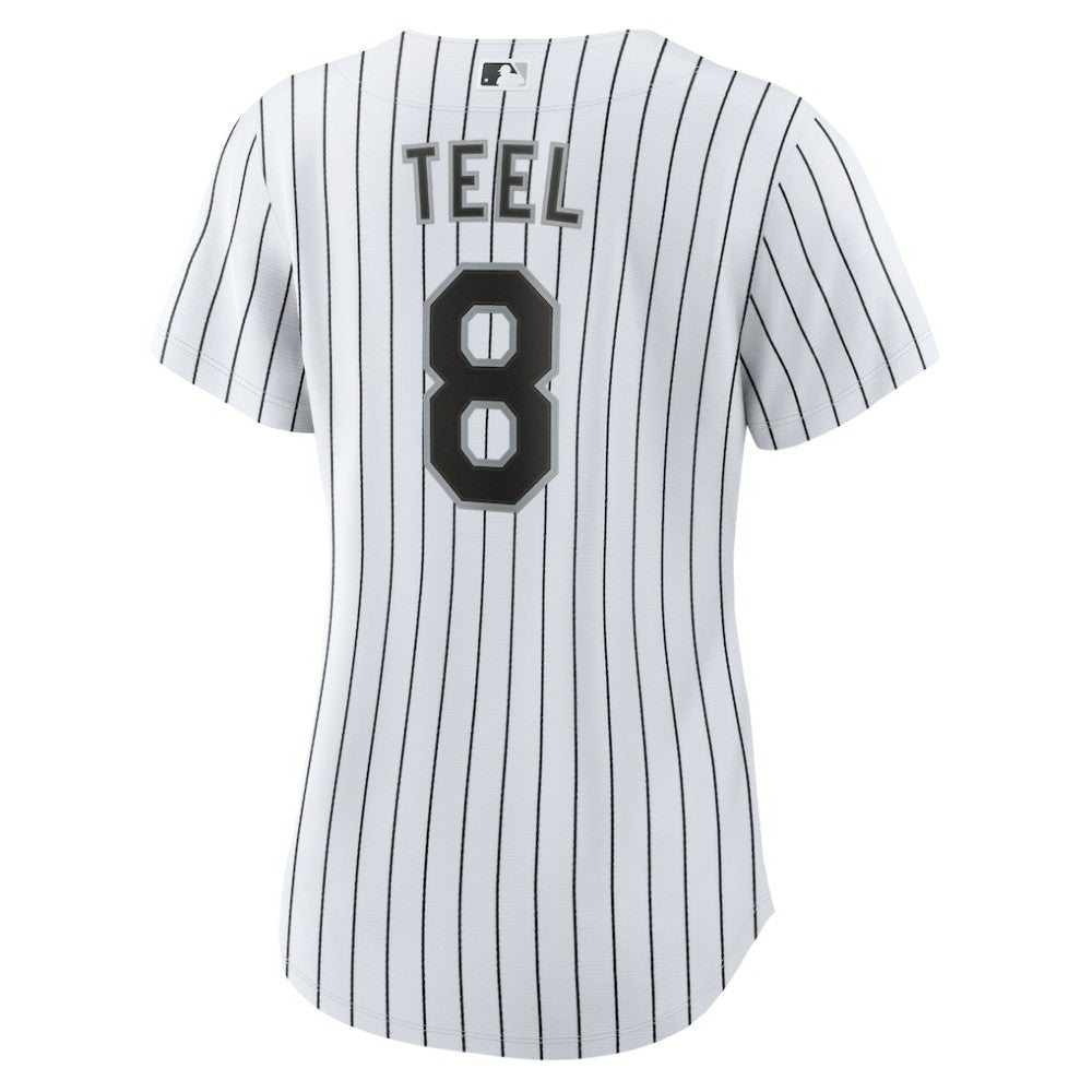 Kyle Teel Chicago White Sox Nike Women's Home Replica Jersey - White Jerseys