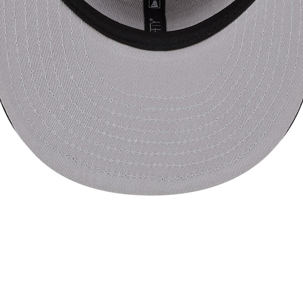 Philadelphia 76ers Two-Tone 59FIFTY Fitted Hat Rust/Black