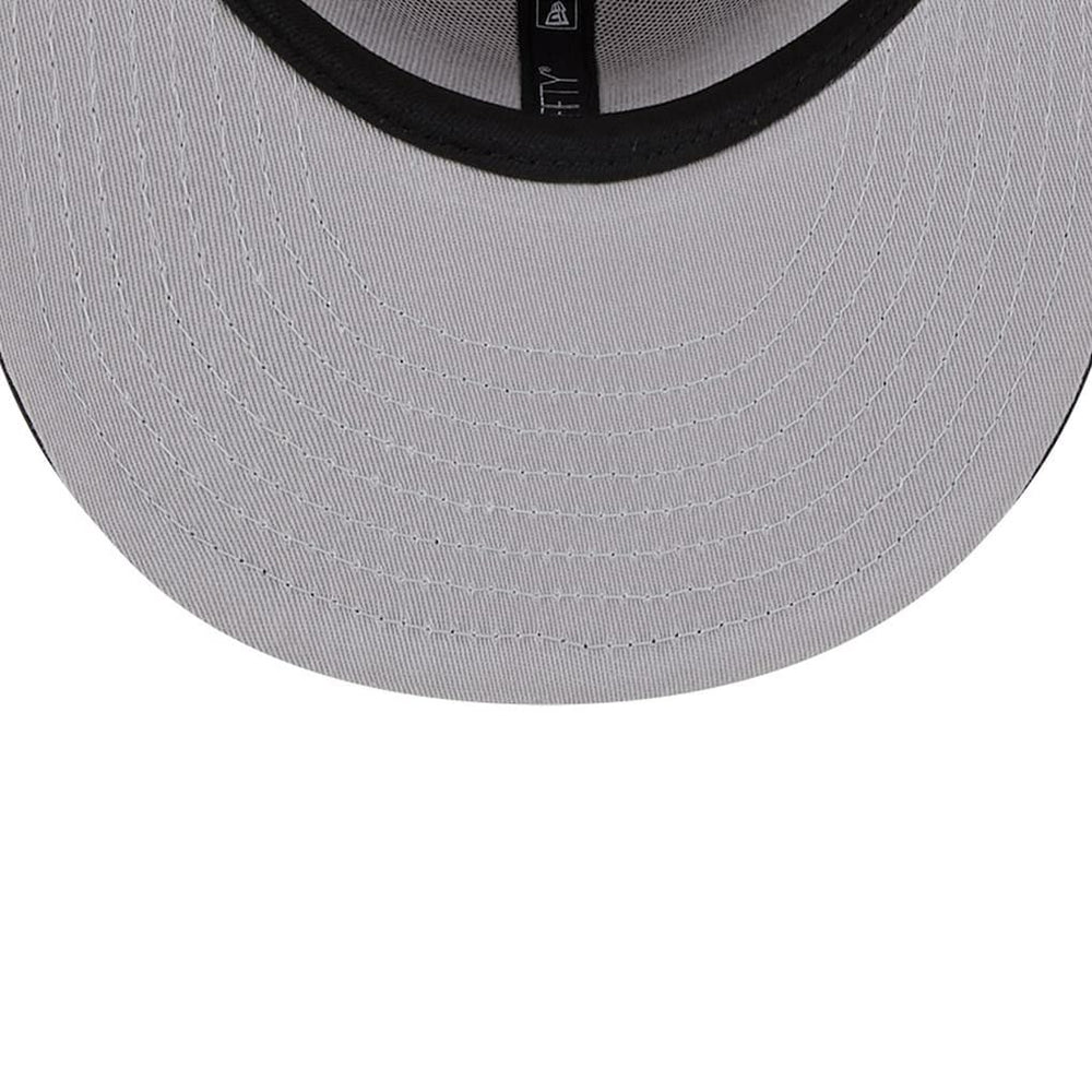 Philadelphia 76ers Two-Tone 59FIFTY Fitted Hat Rust/Black