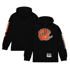 Cincinnati Bengals Gridiron Classics Big Face 7.0 Pullover Hoodie Black