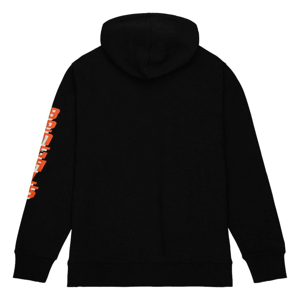 Cincinnati Bengals Gridiron Classics Big Face 7.0 Pullover Hoodie Black