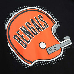 Cincinnati Bengals Gridiron Classics Big Face 7.0 Pullover Hoodie Black