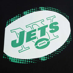 New York Jets Gridiron Classics Big Face 7.0 Pullover Hoodie Black