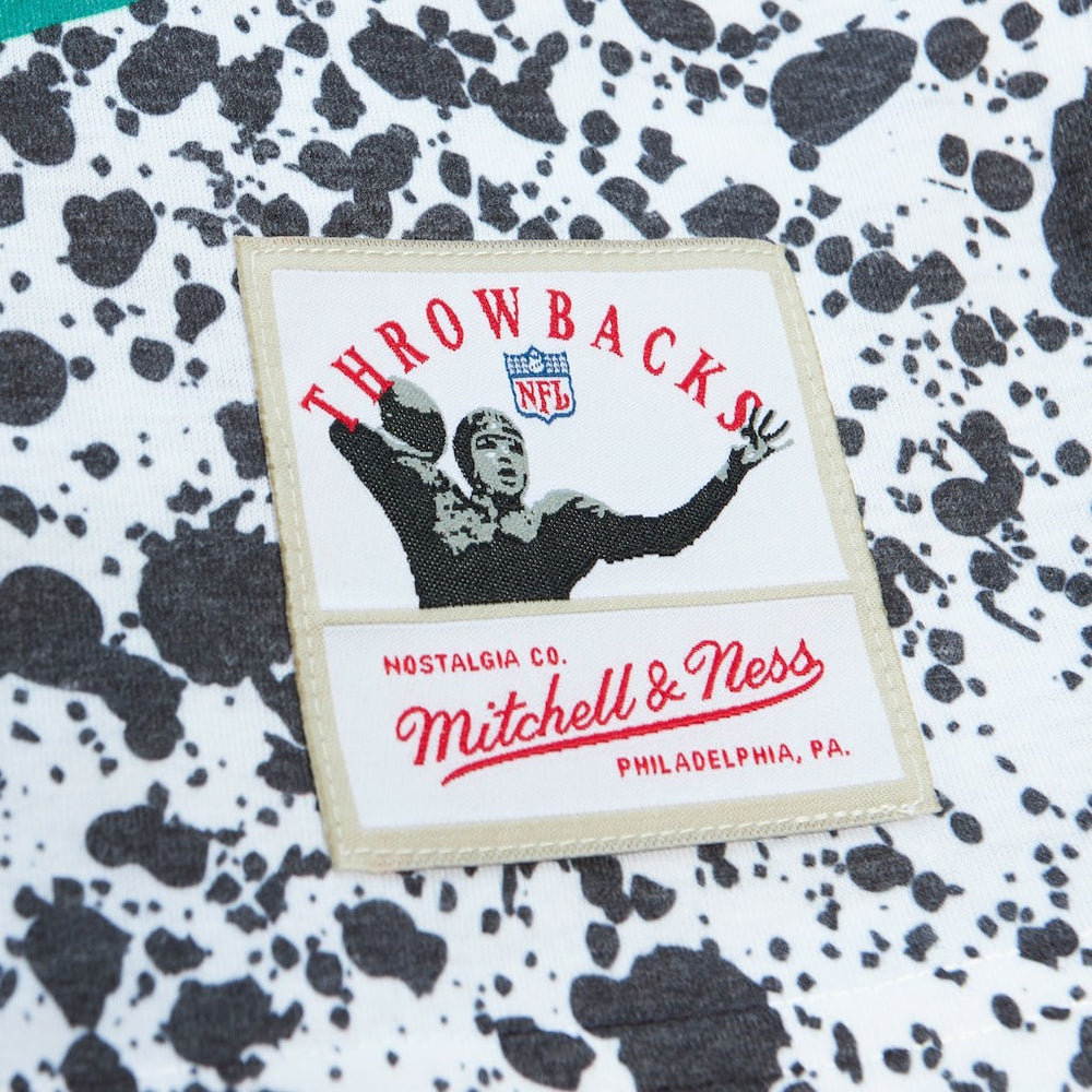 New York Jets Team Burst Sublimated T-Shirt White