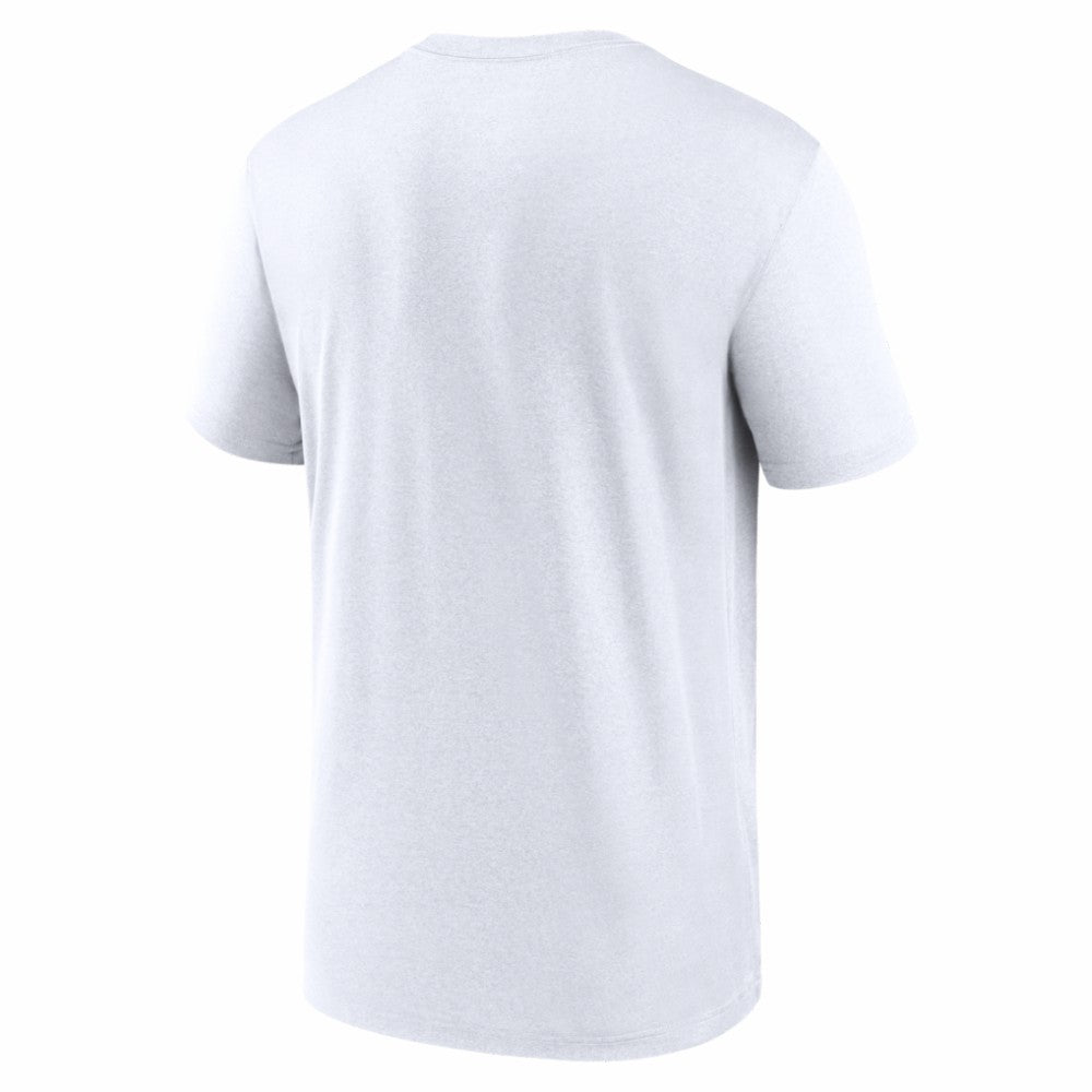 Seattle Mariners Nike New Legend Wordmark Dri-FIT T-Shirt - White T-shirts
