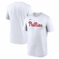 Philadelphia Phillies Nike New Legend Wordmark Dri-FIT T-Shirt - White T-shirts