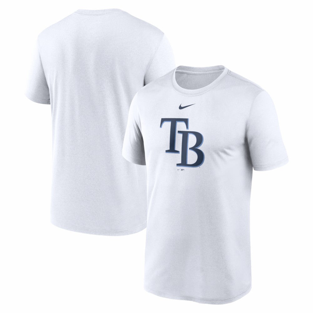 Tampa Bay Rays Nike New Legend Dri-FIT T-Shirt - White T-shirts