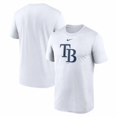 Tampa Bay Rays Nike New Legend Dri-FIT T-Shirt - White T-shirts