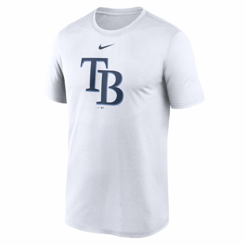 Tampa Bay Rays Nike New Legend Dri-FIT T-Shirt - White T-shirts