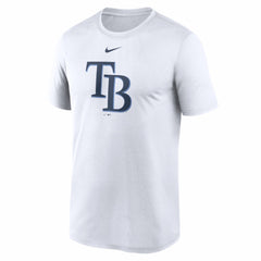 Tampa Bay Rays Nike New Legend Dri-FIT T-Shirt - White T-shirts