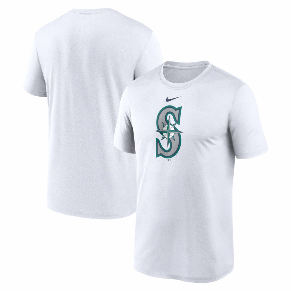 Seattle Mariners Nike New Legend Dri-FIT T-Shirt - White T-shirts