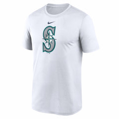 Seattle Mariners Nike New Legend Dri-FIT T-Shirt - White T-shirts