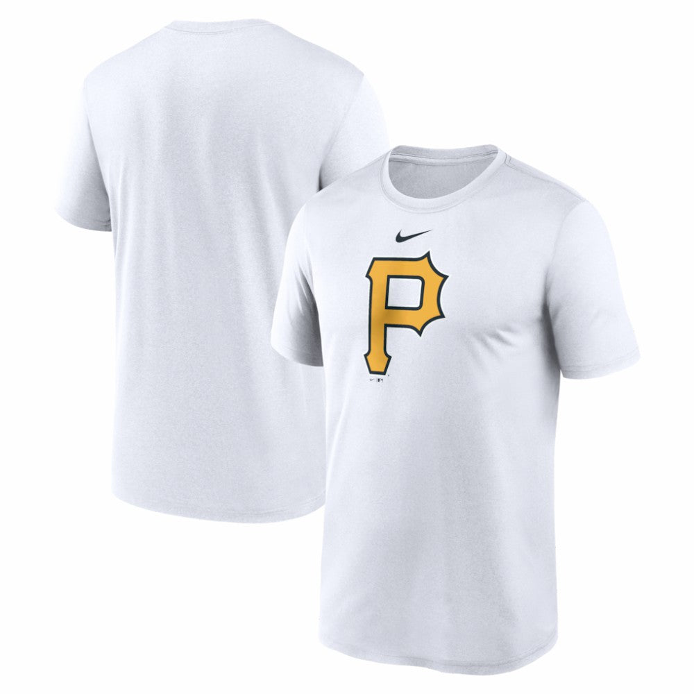 Pittsburgh Pirates Nike New Legend Dri-FIT T-Shirt - White T-shirts