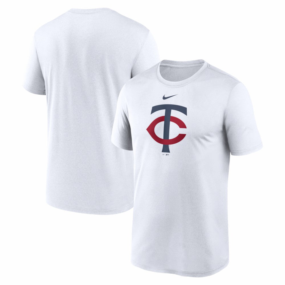 Minnesota Twins Nike New Legend Dri-FIT T-Shirt - White T-shirts