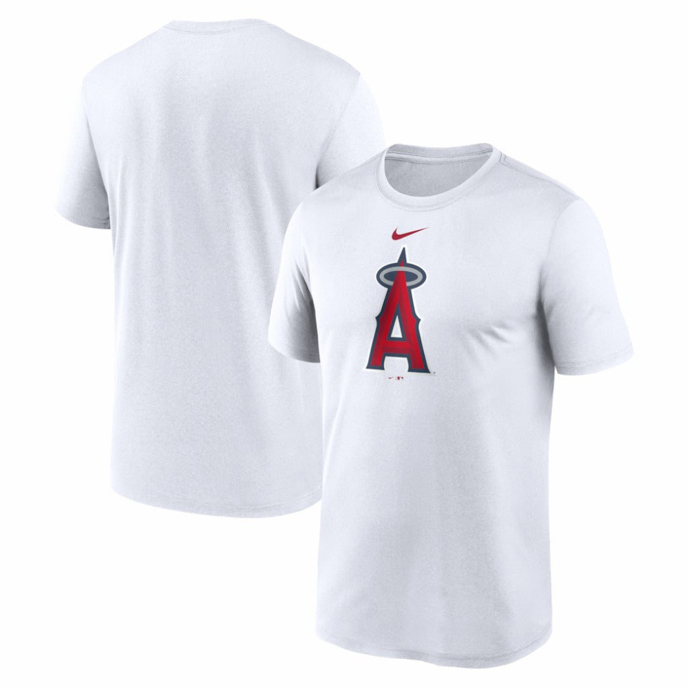 Los Angeles Angels Nike New Legend Dri-FIT T-Shirt - White T-shirts