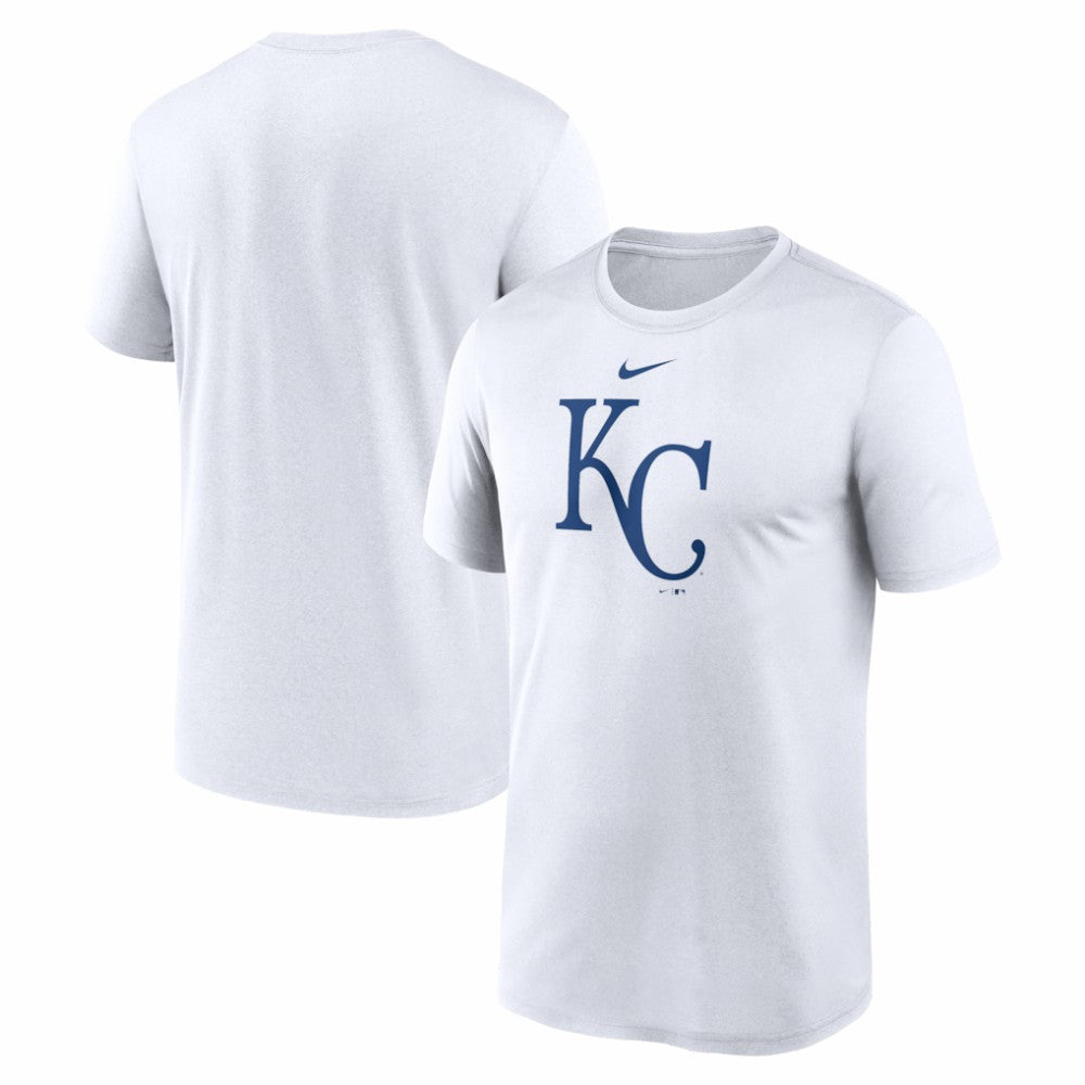 Kansas City Royals Nike New Legend Dri-FIT T-Shirt - White T-shirts
