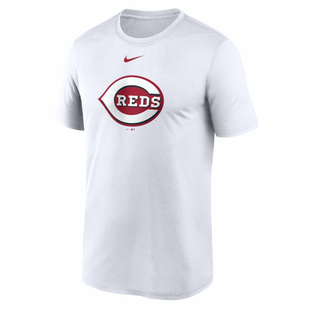 Cincinnati Reds Nike New Legend Dri-FIT T-Shirt - White T-shirts