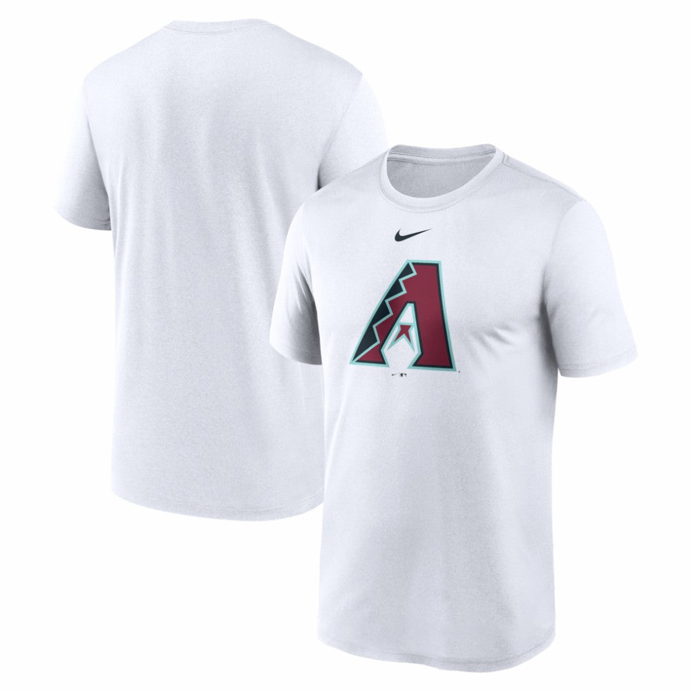 Arizona Diamondbacks Nike New Legend Dri-FIT T-Shirt - White T-shirts