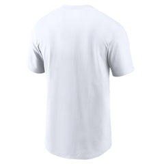 Chicago White Sox Nike Cooperstown Collection Logo T-Shirt - White T-shirts