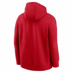 Cincinnati Reds Nike Dri-Fit Club Hoodie - Red Hoodies