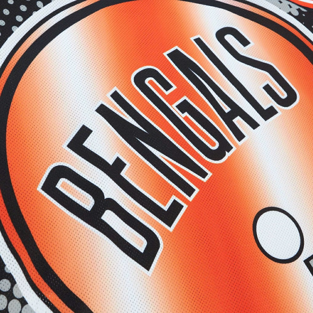 Cincinnati Bengals Big Face 7.0 Fashion Tank Top Black