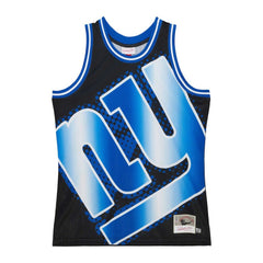 New York Giants Big Face 7.0 Fashion Tank Top Black
