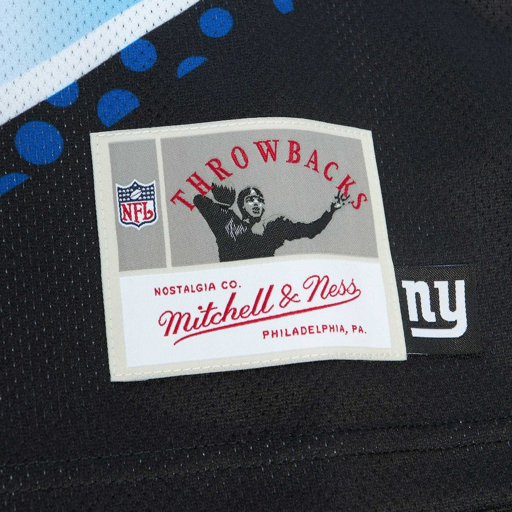 New York Giants Big Face 7.0 Fashion Tank Top Black
