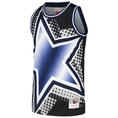 Dallas Cowboys Big Face 7.0 Fashion Tank Top Black