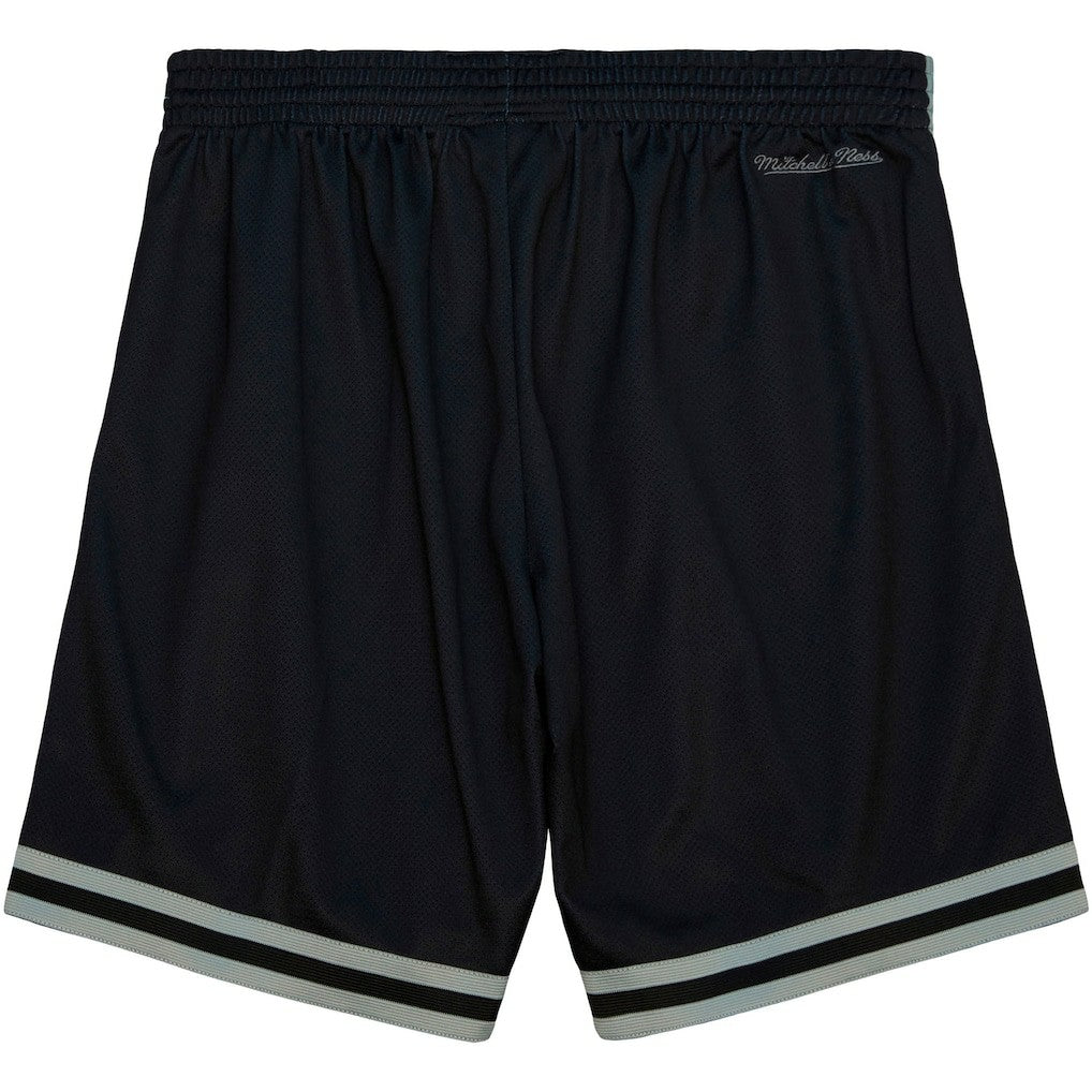 Las Vegas Raiders Big Face 7.0 Fashion Shorts Black