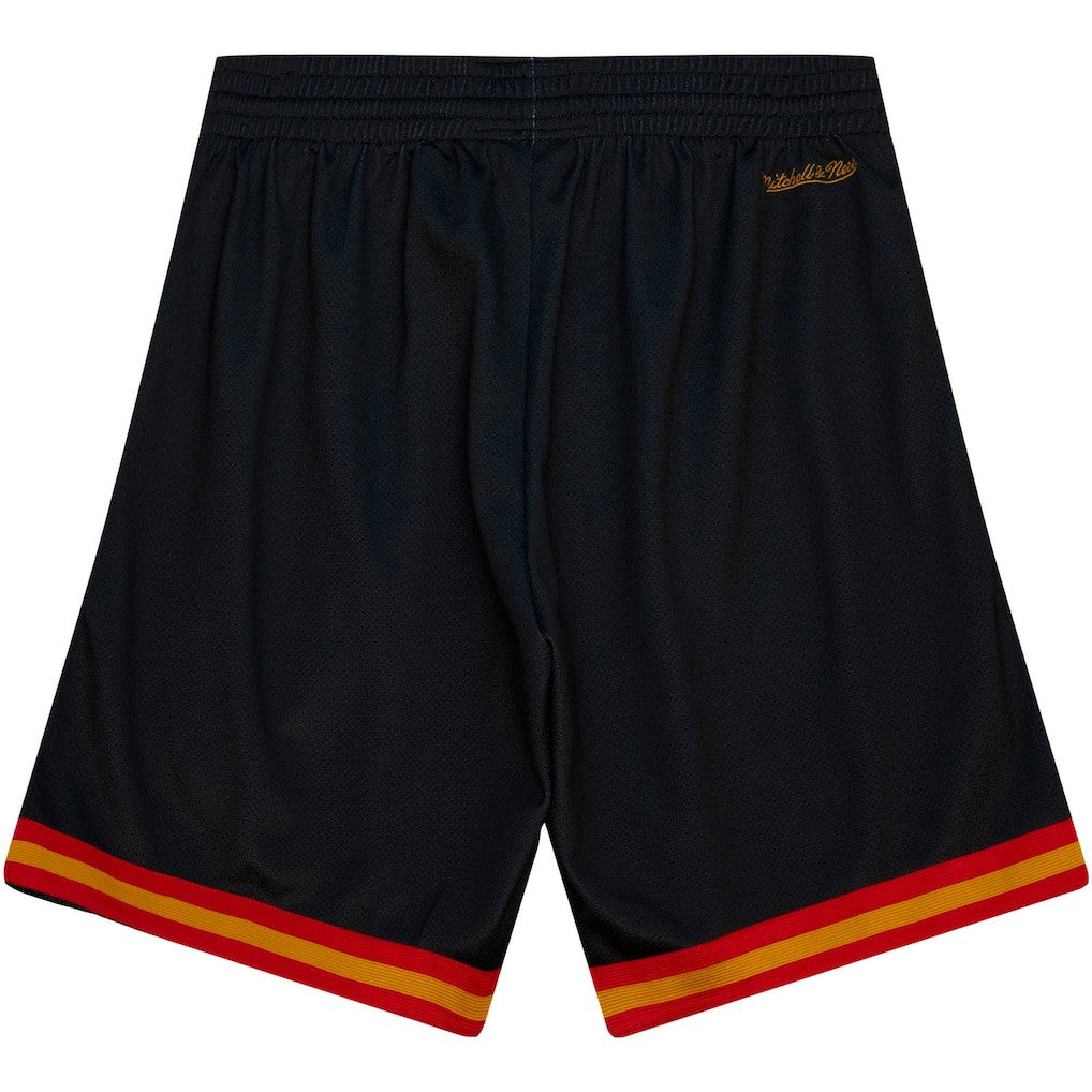 San Francisco 49ers Big Face 7.0 Fashion Shorts Black