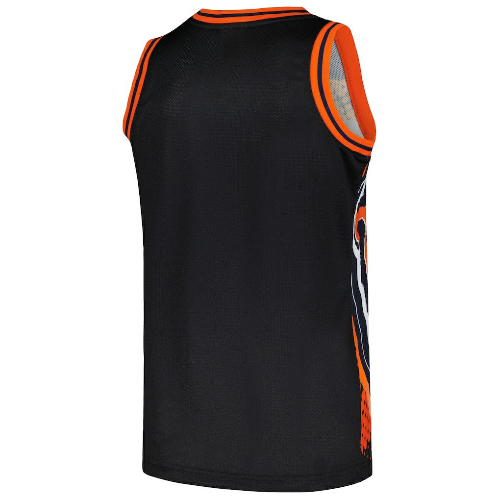 Chicago Bears Big Face 7.0 Fashion Tank Top Black