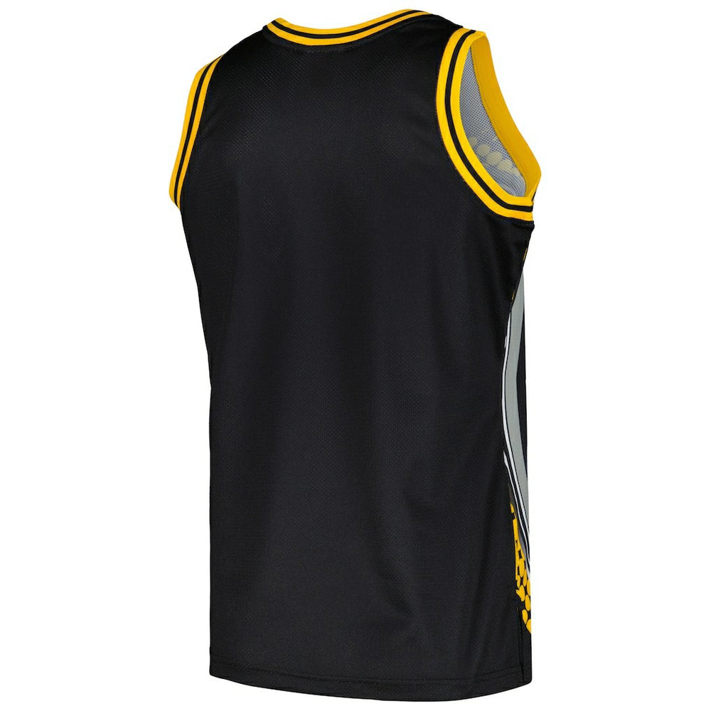 Pittsburgh Steelers Big Face 7.0 Fashion Tank Top Black