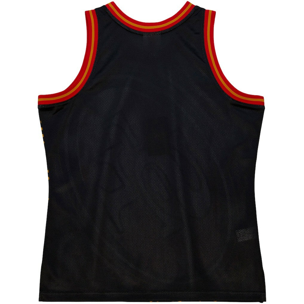 San Francisco 49ers Big Face 7.0 Fashion Tank Top Black